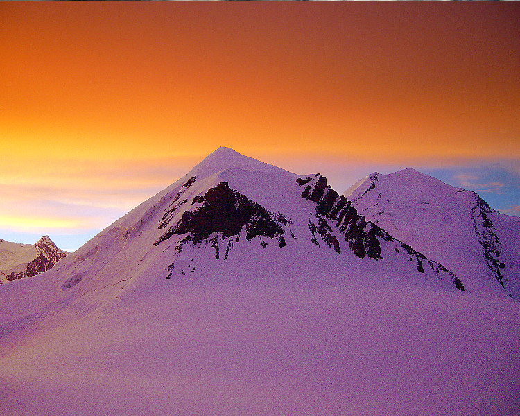 Alta Ruta Del Monte Rosa Cara Norte